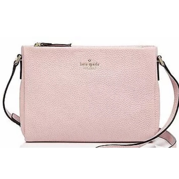 kate spade Handbags - Kate Spade New Holden Street Lilbeth Crossbody RoseJade